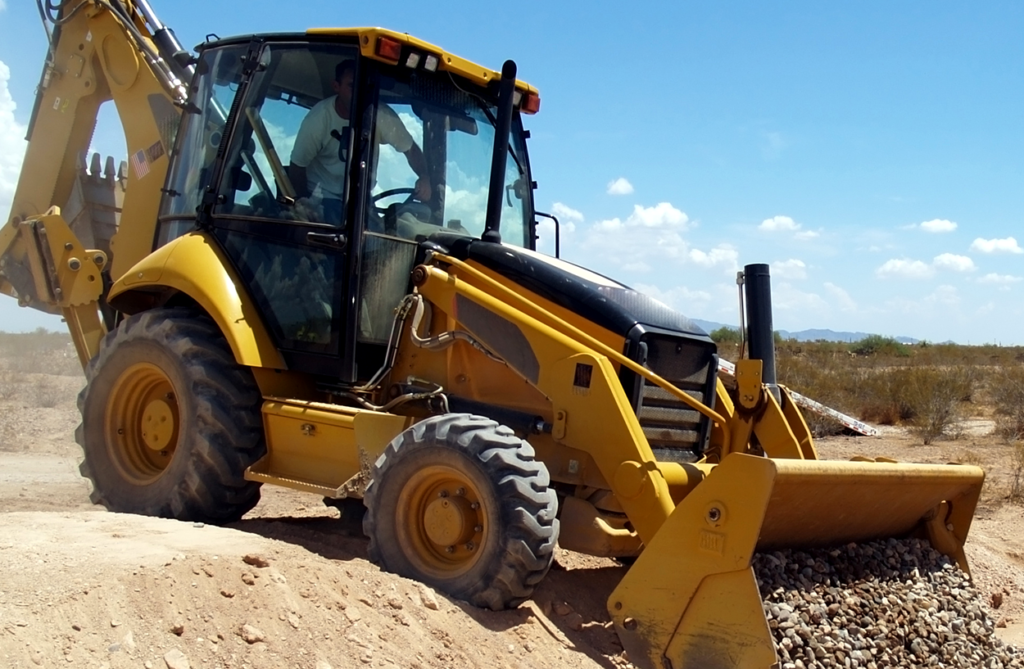 Backhoe Financing