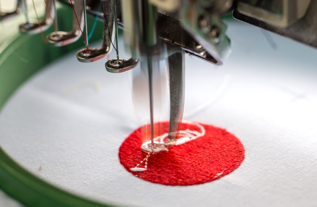 Embroidery Machine Financing