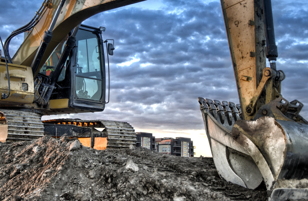 Excavator Financing