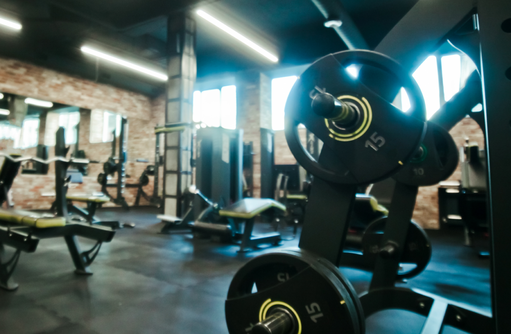 Gym Equipment Financing