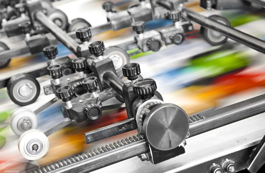 Printing Equipment Financing