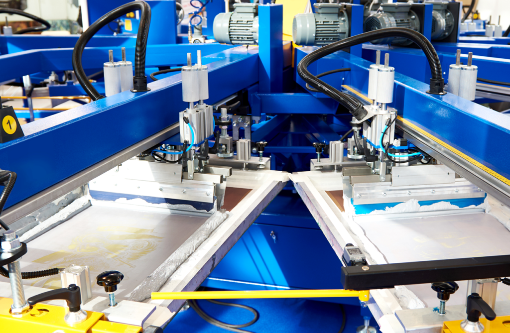 Screen Printer Financing