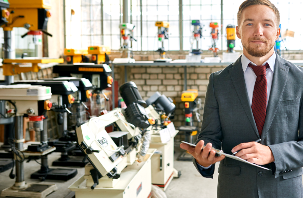 Vendor Equipment Financing