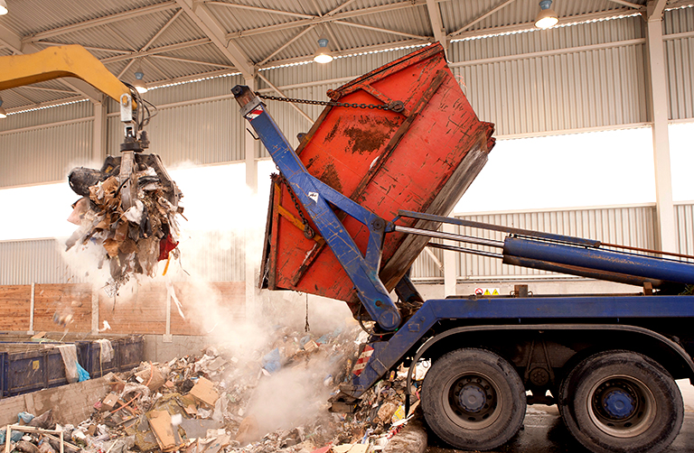 Waste and Recycling Equipment Loans